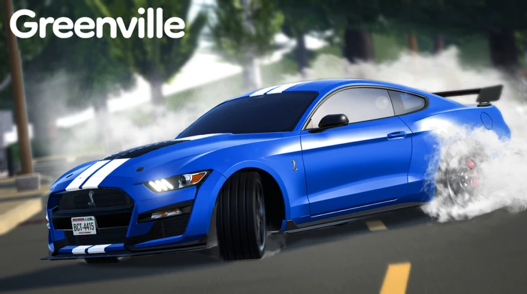 Greenville RP on Roblox (official screenshot)