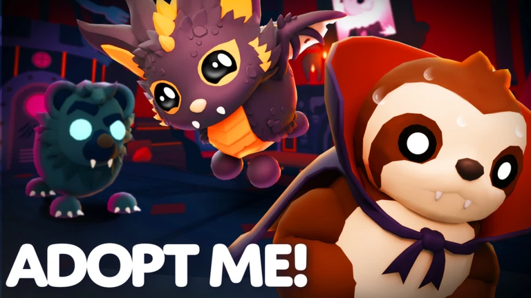 Adopt Me! on Roblox (official screenshot)