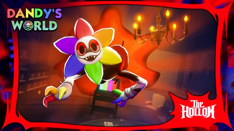 Dandy's World on Roblox (official screenshot)