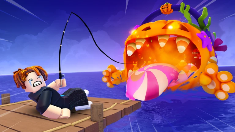 Fish It! on Roblox (official screenshot)