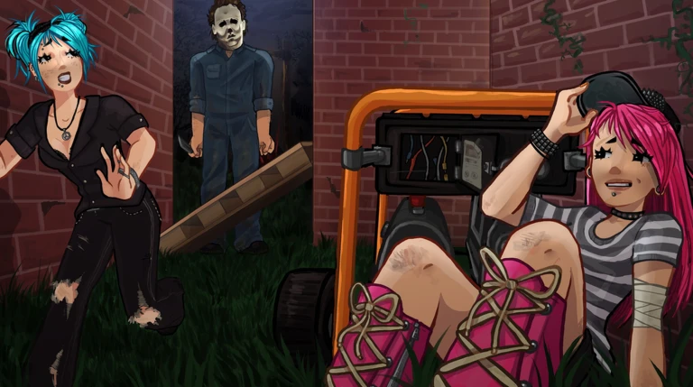 Violence District on Roblox (official screenshot)