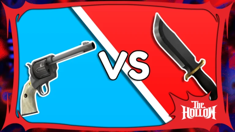 Murderers VS Sheriffs on Roblox (official screenshot)