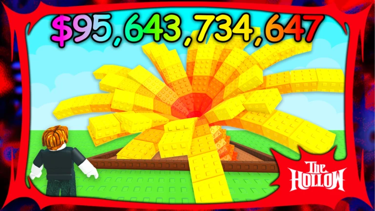 Grow a Garden on Roblox (official screenshot)
