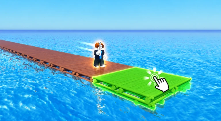 100 Days at Sea on Roblox (official screenshot)